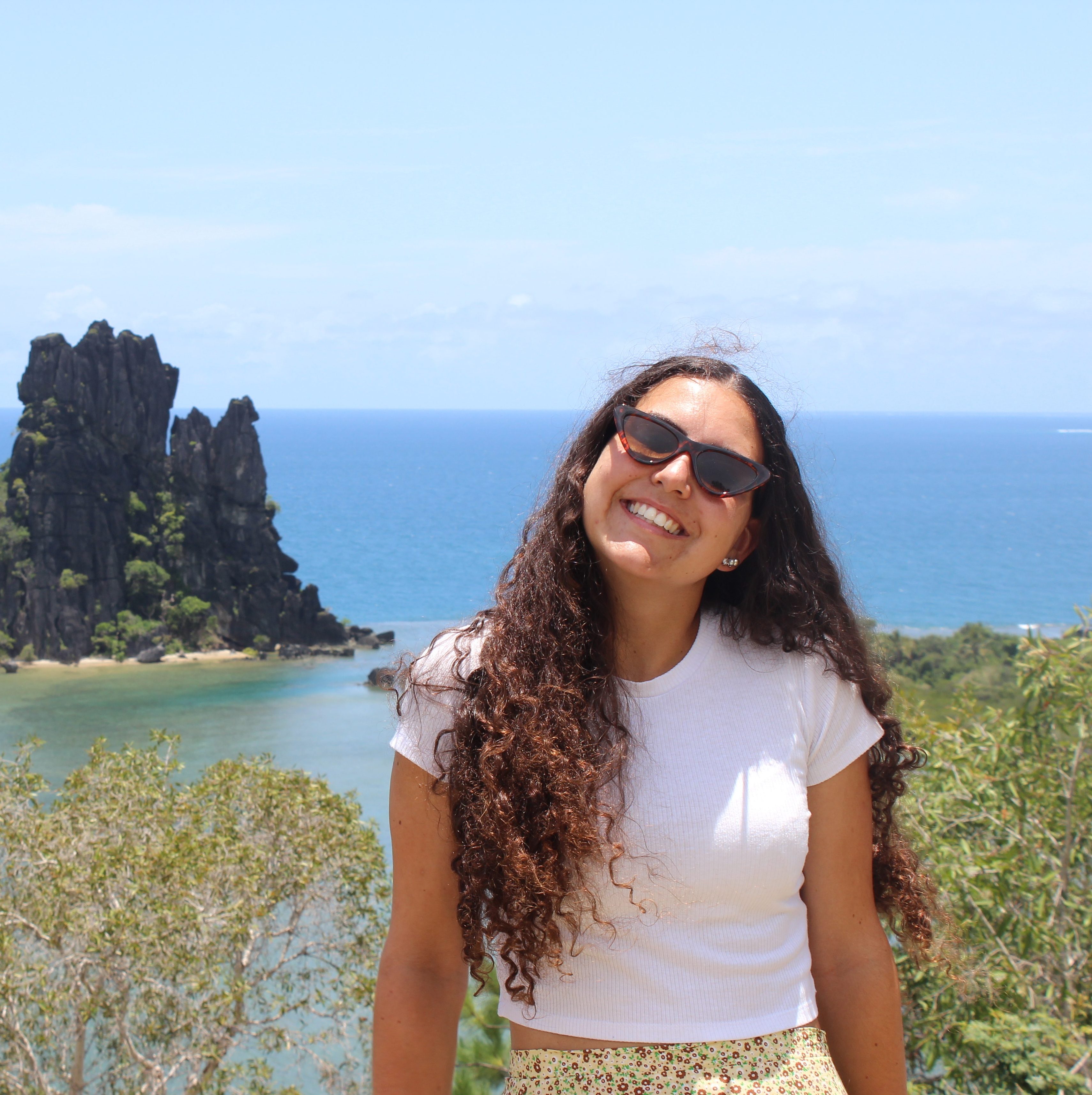 Photo of Pauline Siteaud- Power Trip Director