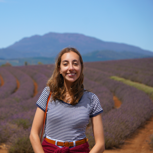 Social Media Officer- Maddie Pont