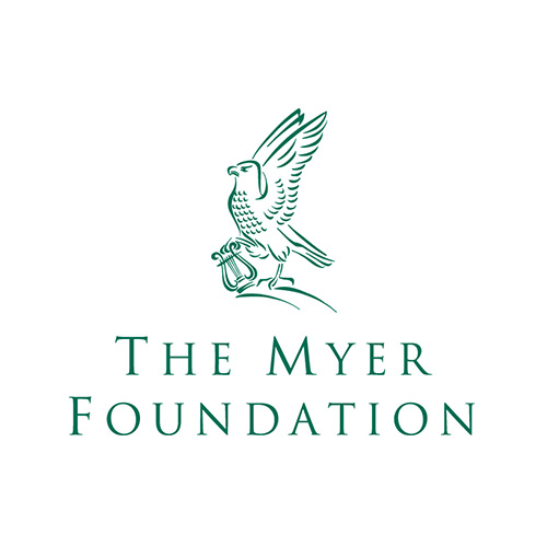 The Myer Foundation Logo
