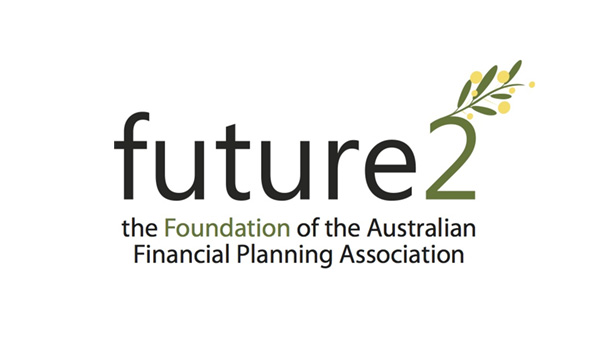 Future 2 the Foundation of the Australian financial planning association - logo